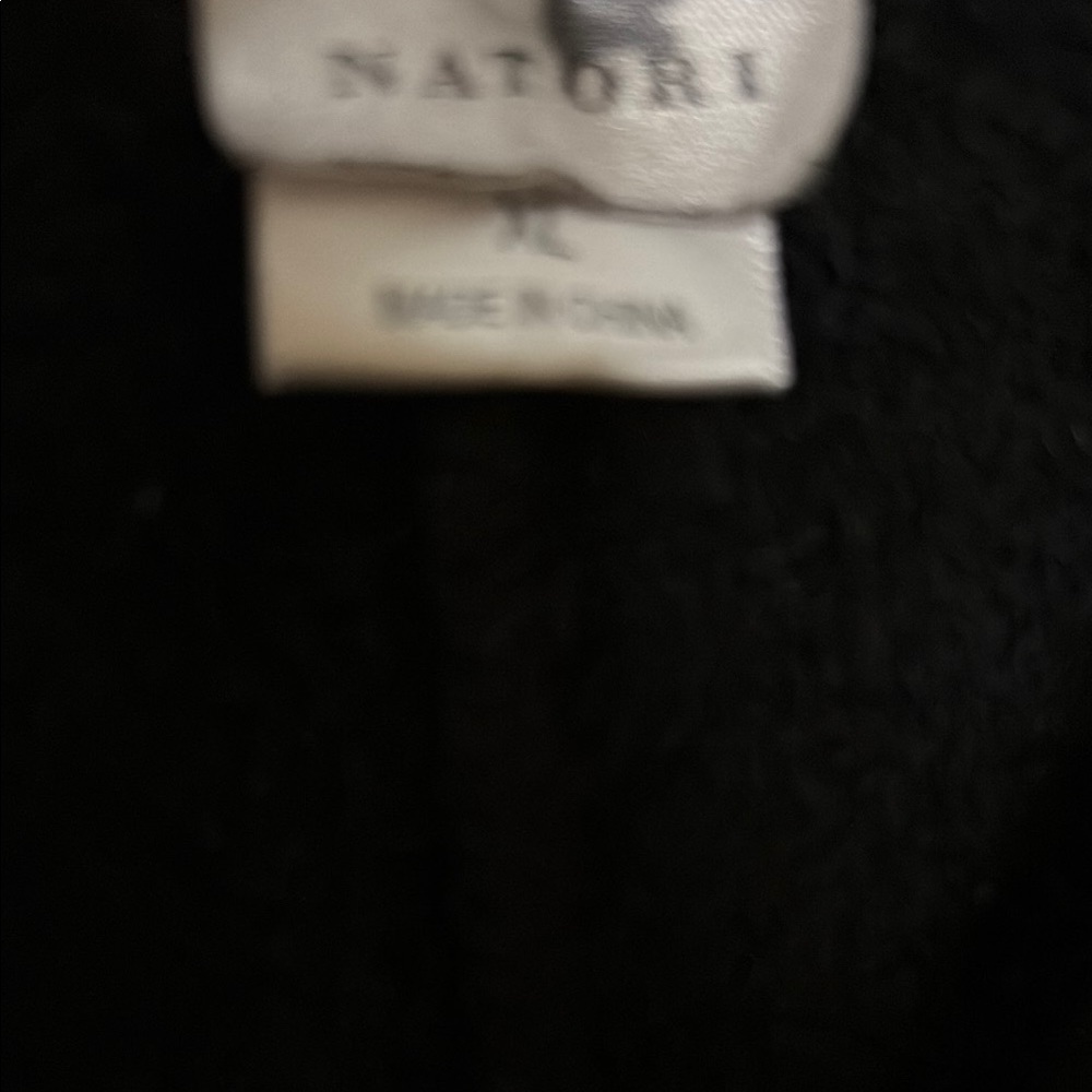 Natori Black Pantsuit - Picture 9 of 10